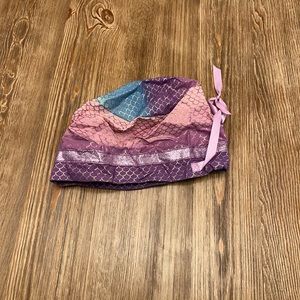 Mermaid Scrub Cap